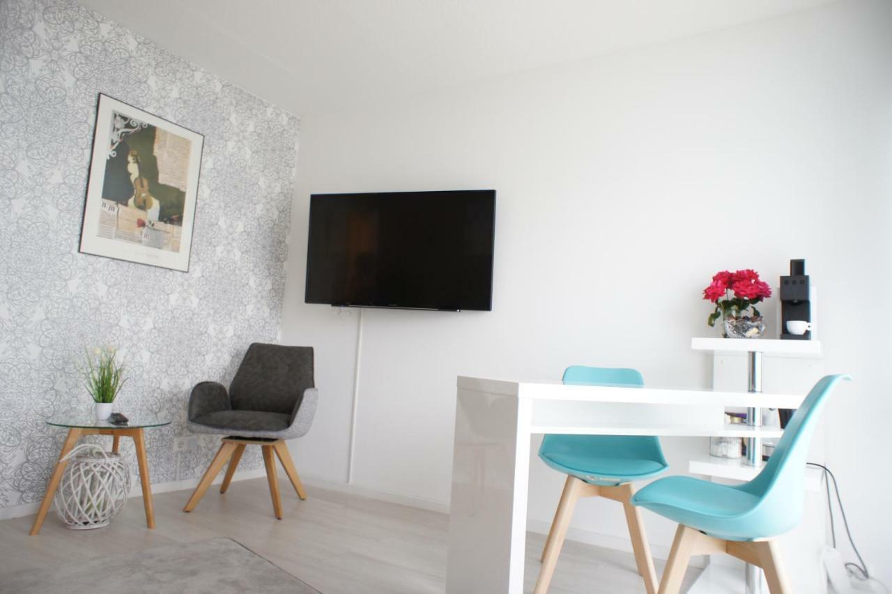Ferienwohnung Loerrach Alice Extérieur photo